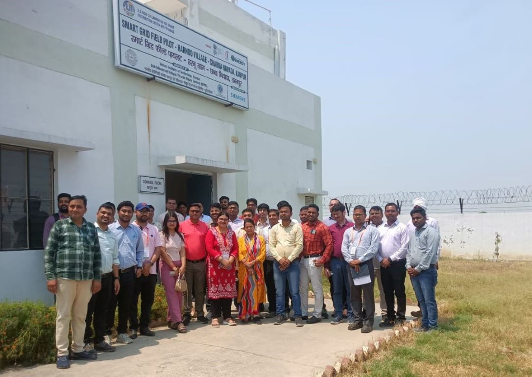 Semi-Urban Demo During Visit