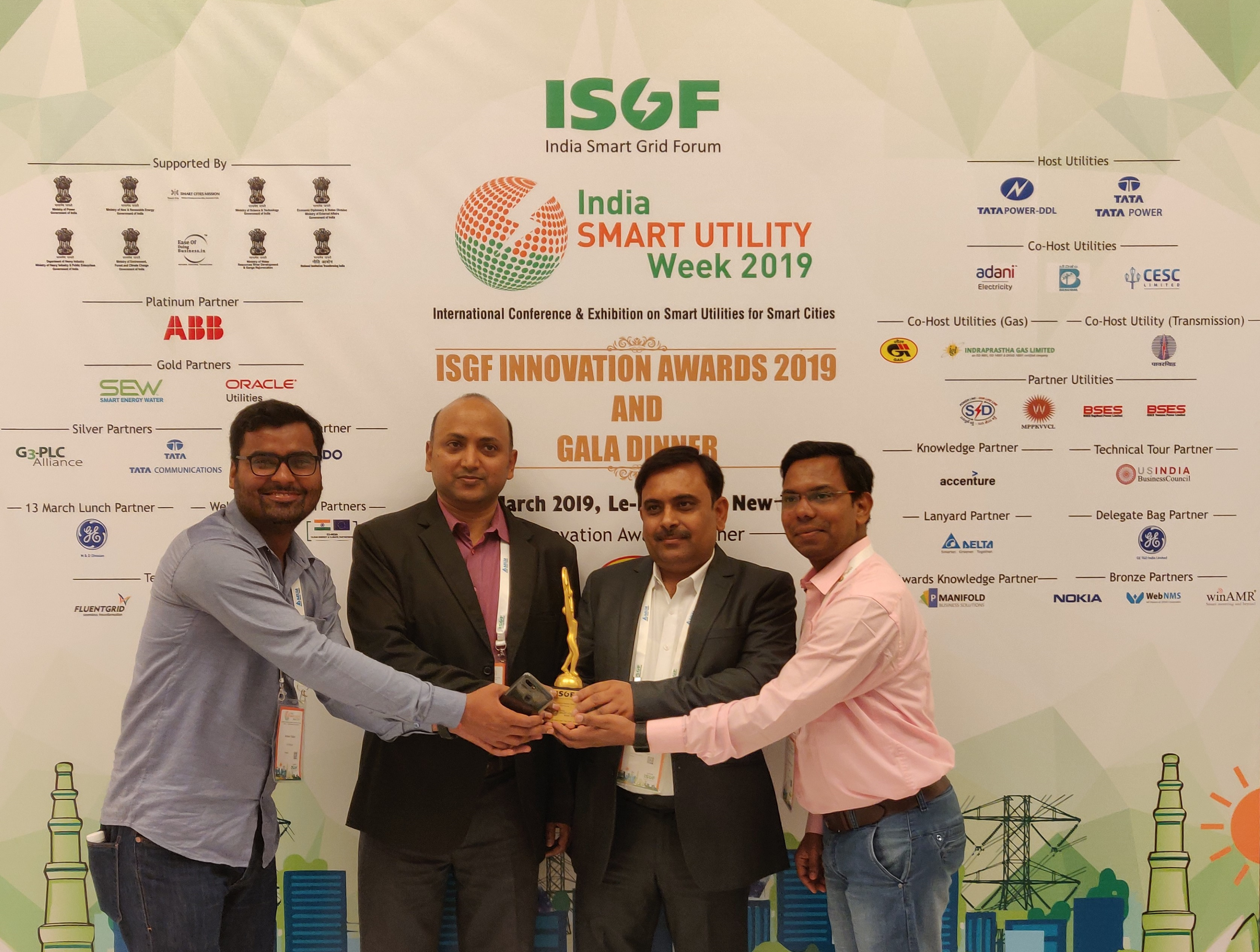 Semi-Urban Demo During Visit